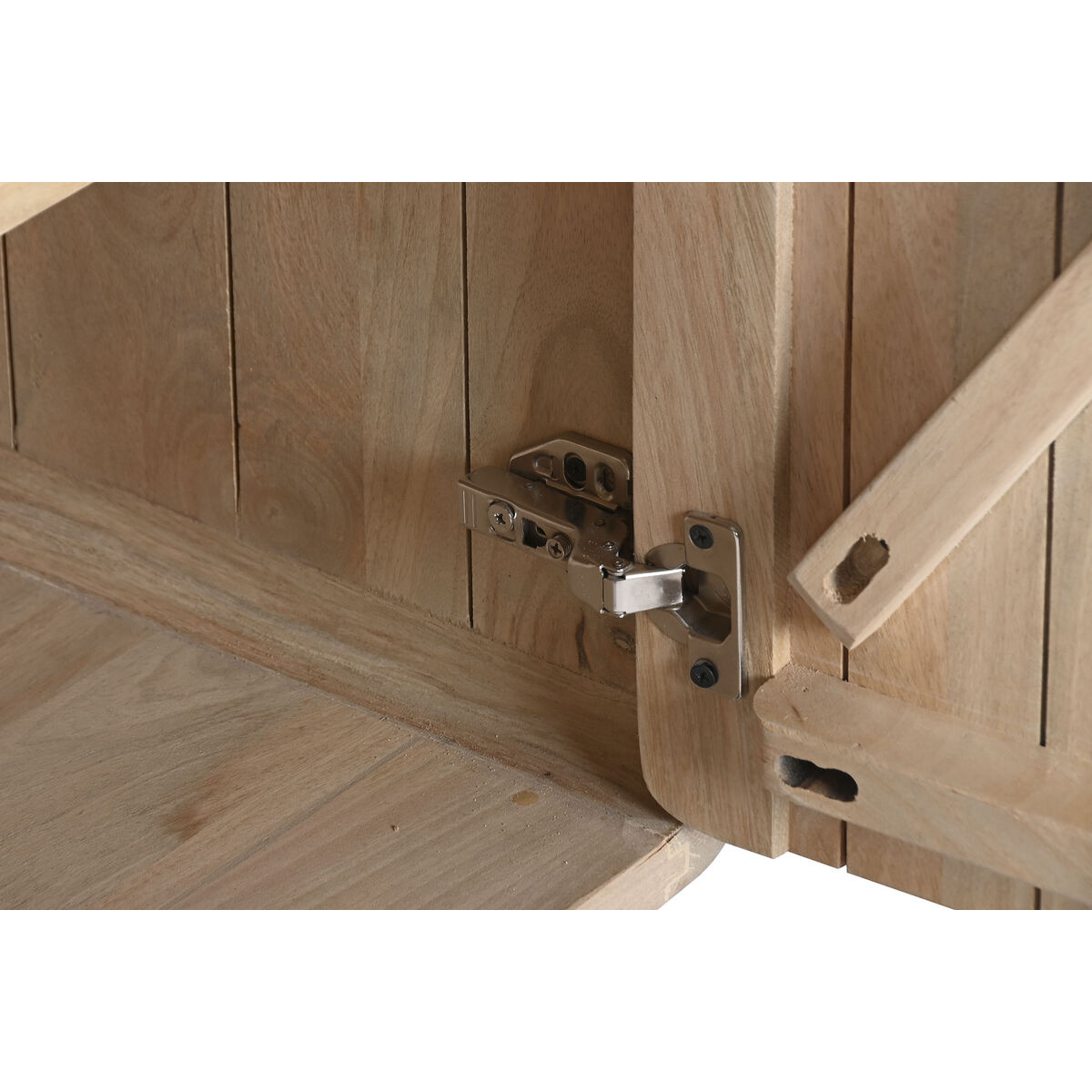 Aparador Home ESPRIT Marrón Roble 180 x 40 x 80 cm