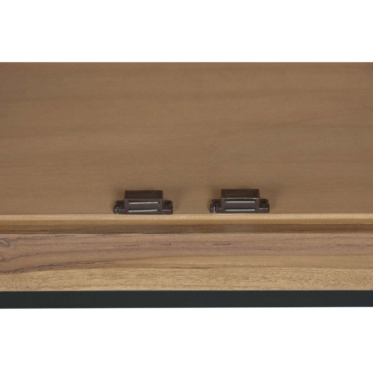 Aparador Home ESPRIT Teca Madera MDF 180 x 40 x 85 cm