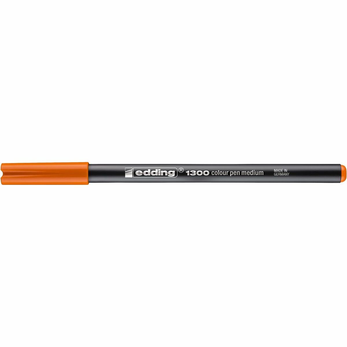 Rotulador Edding Naranja (10 Unidades)