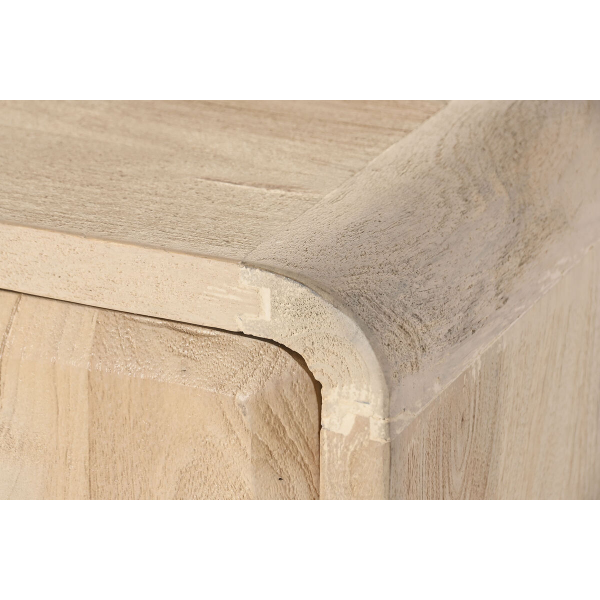 Aparador Home ESPRIT Marrón 80 x 40 x 90 cm