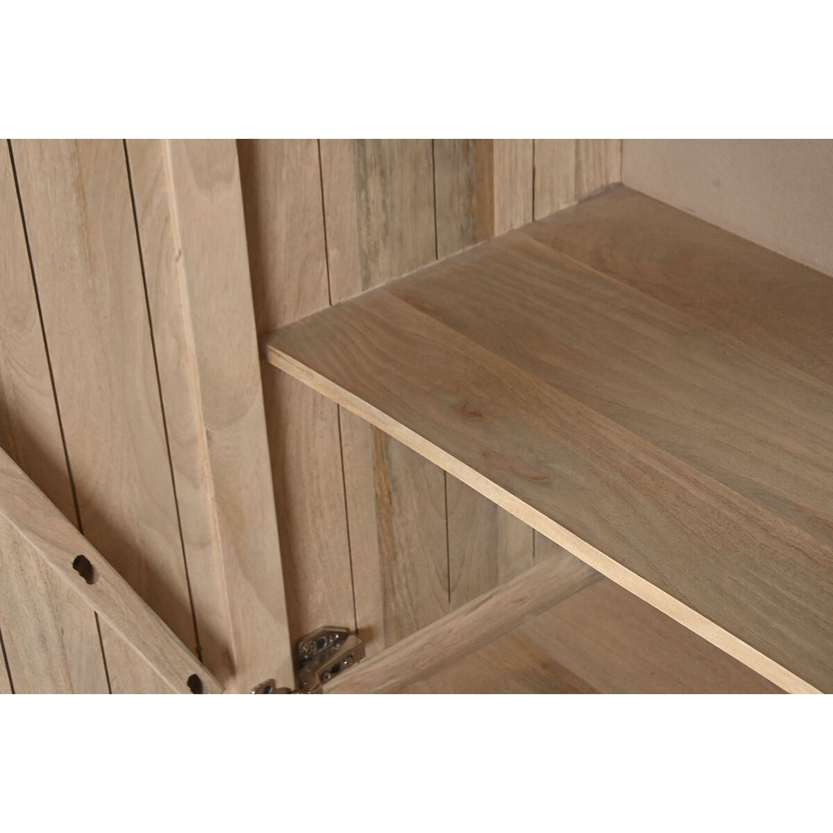 Aparador Home ESPRIT Marrón 80 x 40 x 90 cm