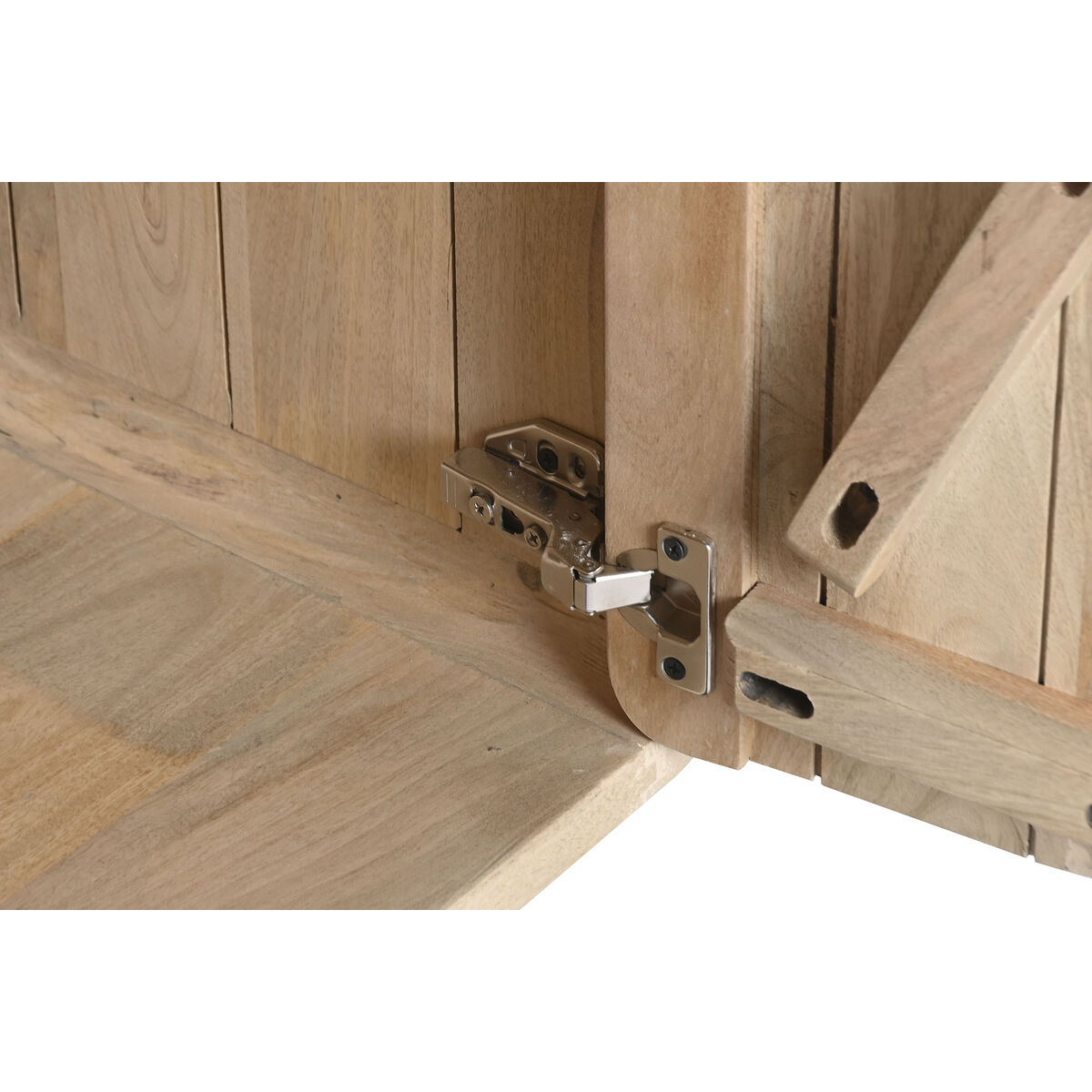 Aparador Home ESPRIT Marrón 80 x 40 x 90 cm