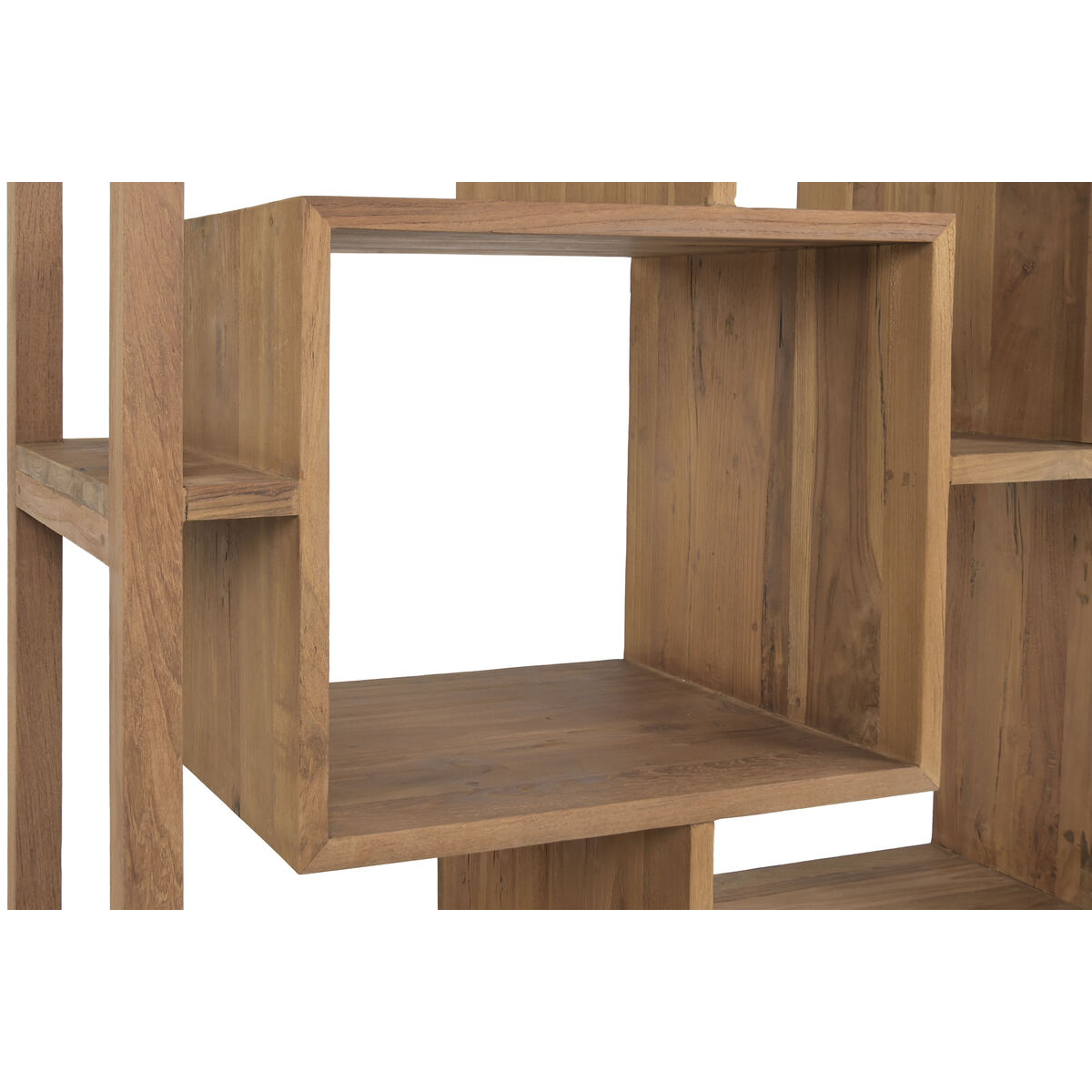 Estantería Home ESPRIT madera de teca 120 X 40 X 210 CM