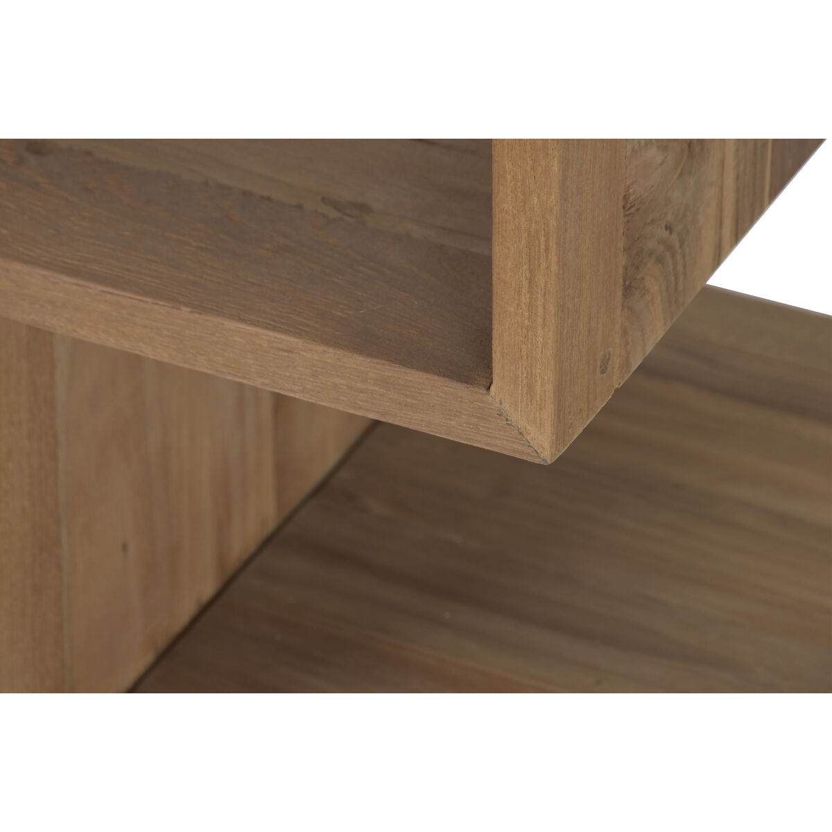 Estantería Home ESPRIT madera de teca 120 X 40 X 210 CM