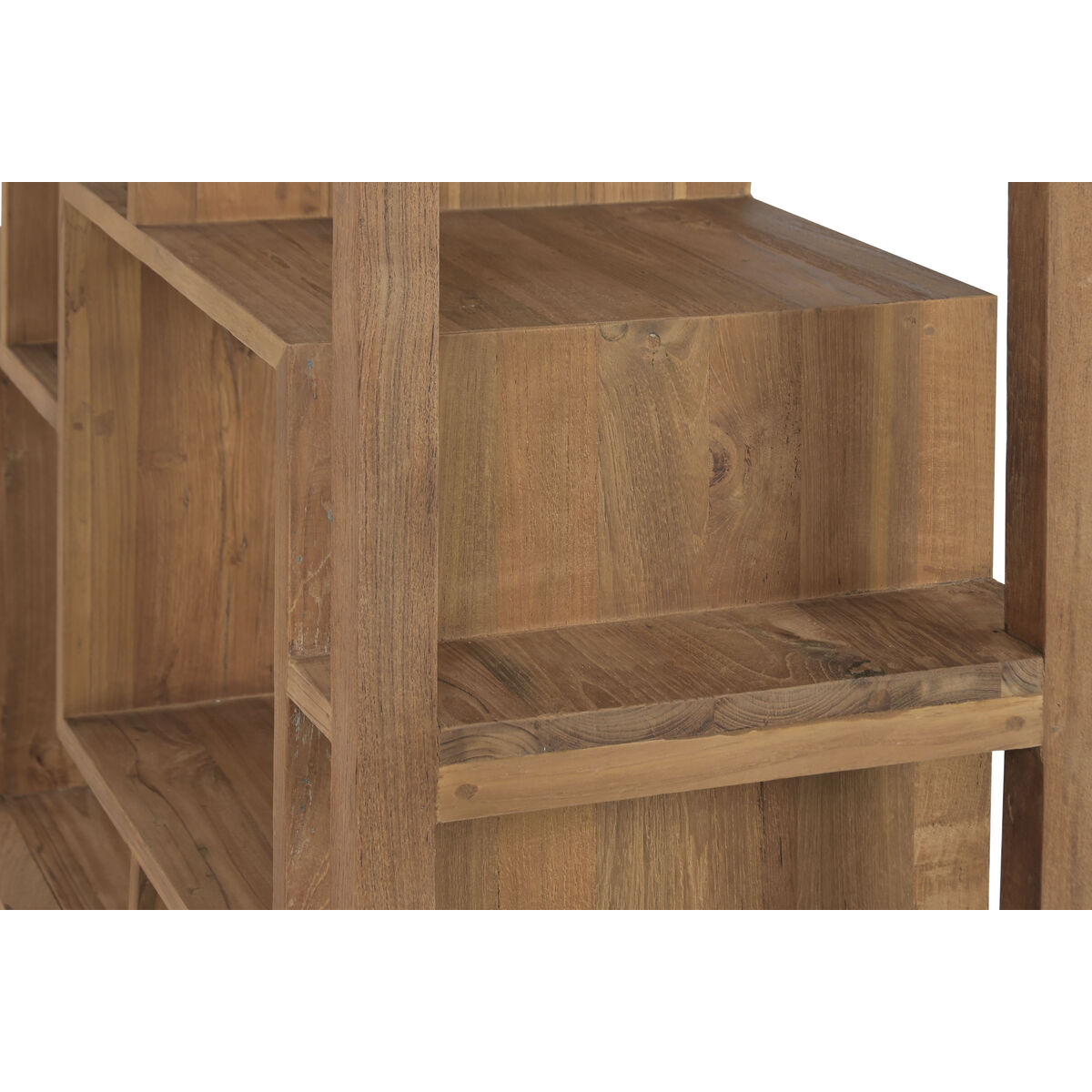 Estantería Home ESPRIT madera de teca 120 X 40 X 210 CM