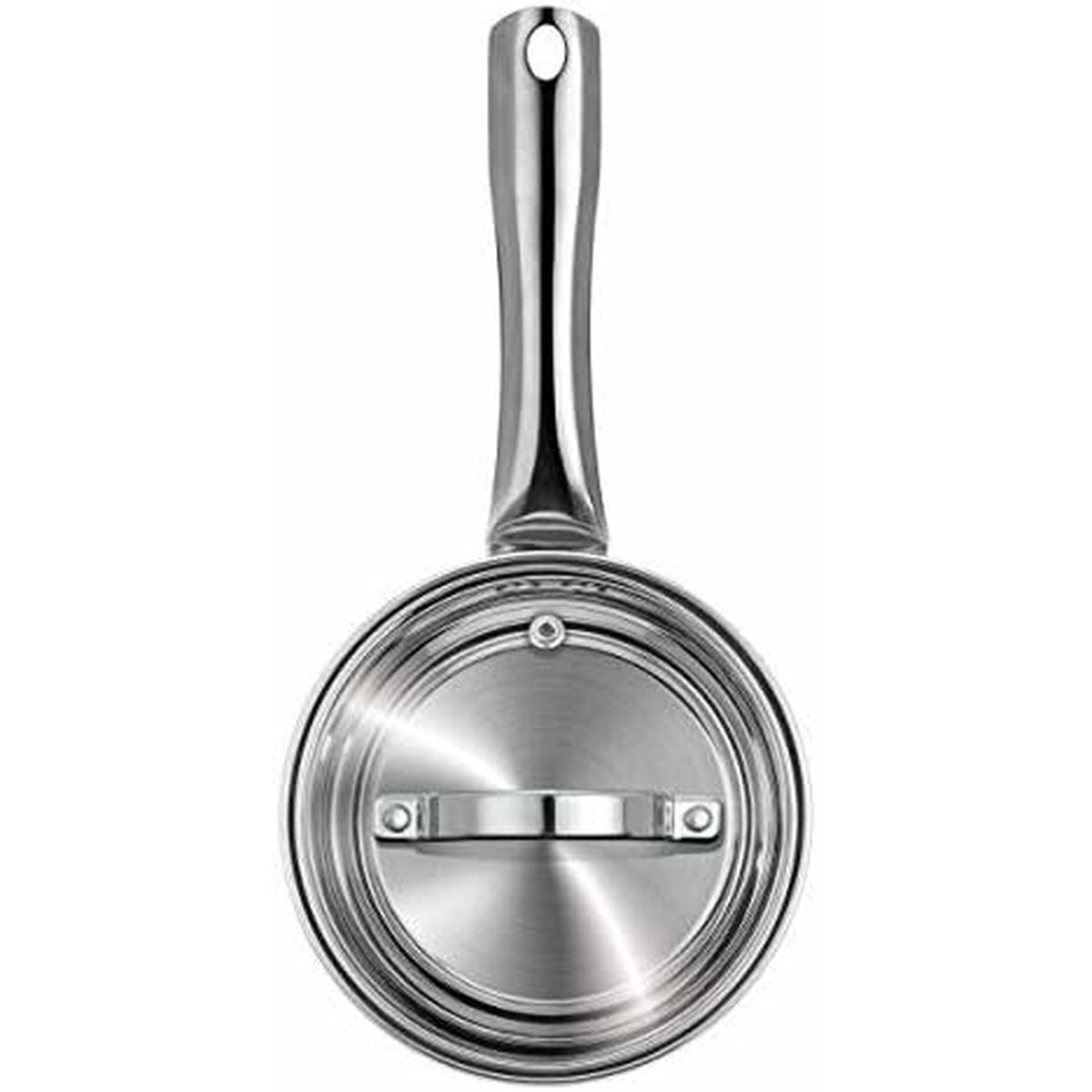 Batería de Cocina Smile MGK-10 Acero 10 Piezas