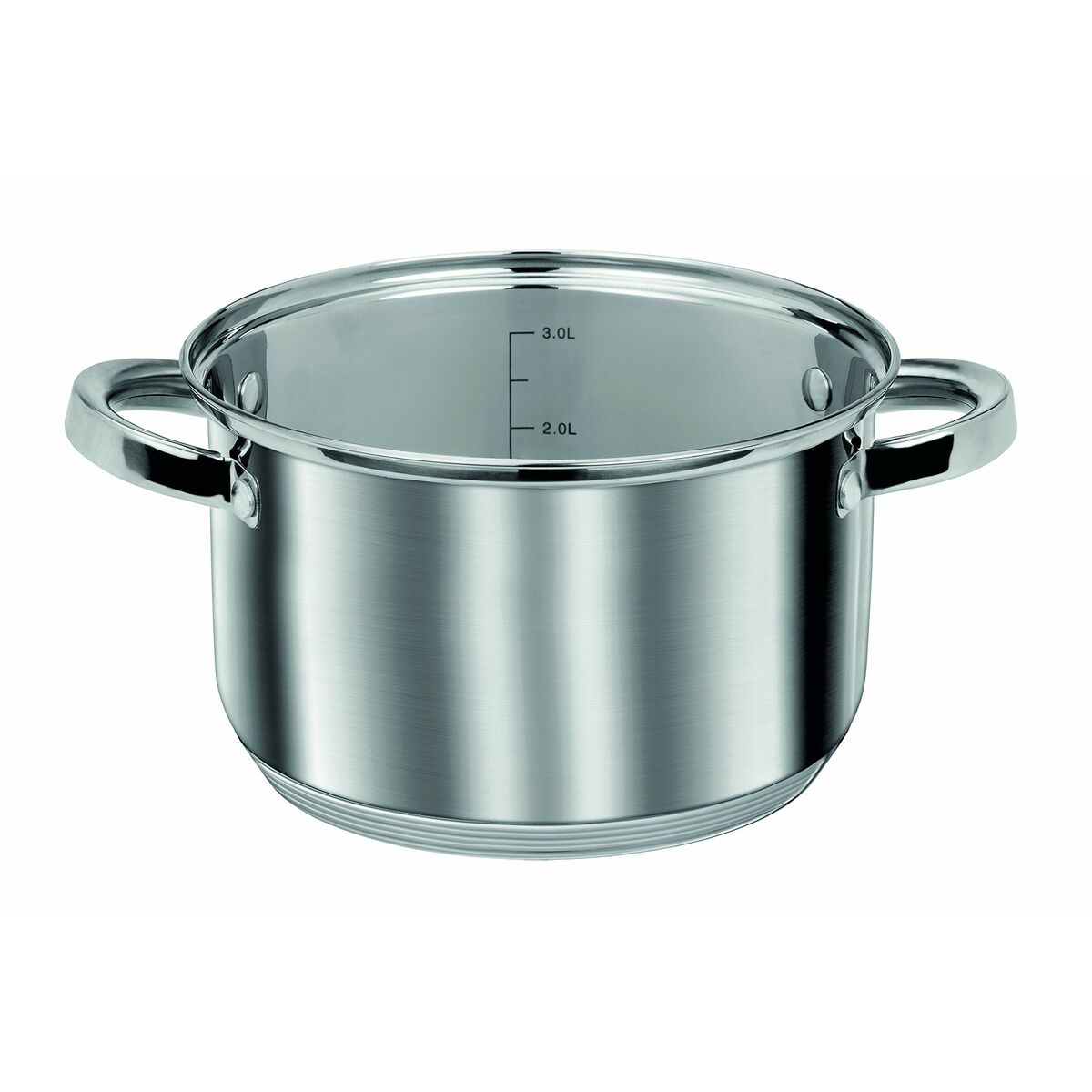 Batería de Cocina Smile MGK-10 Acero 10 Piezas