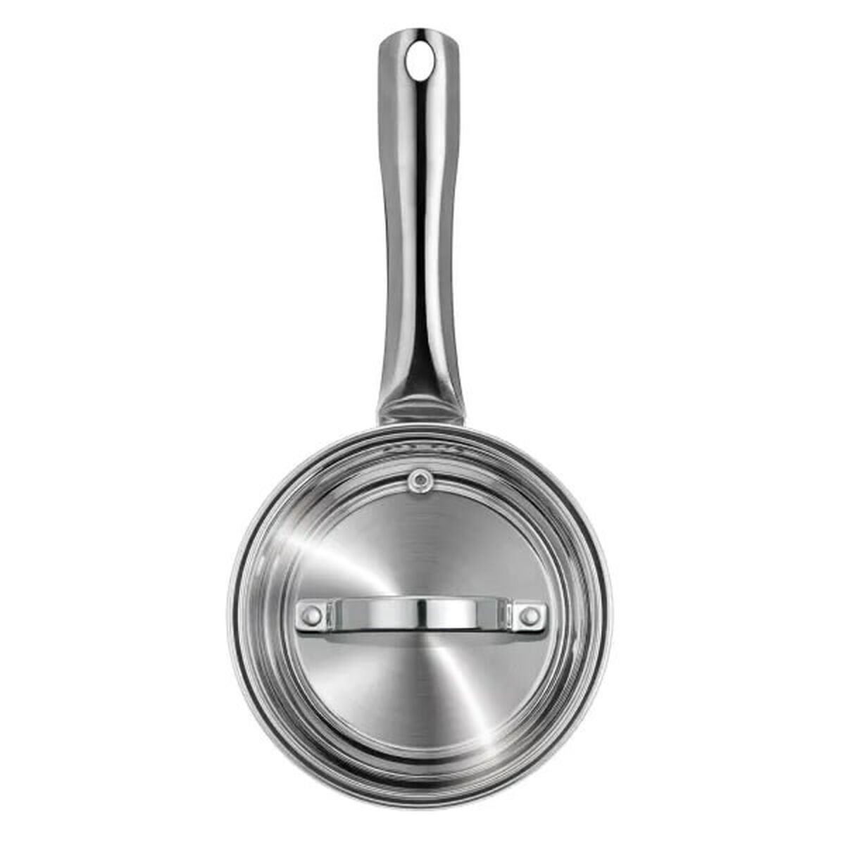 Batería de Cocina Smile MGK-10 Acero 10 Piezas