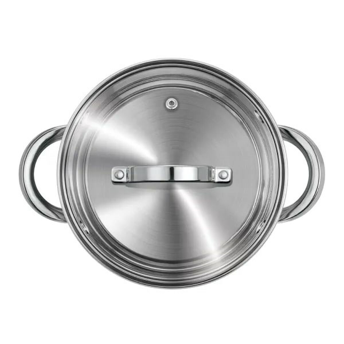 Batería de Cocina Smile MGK-10 Acero 10 Piezas