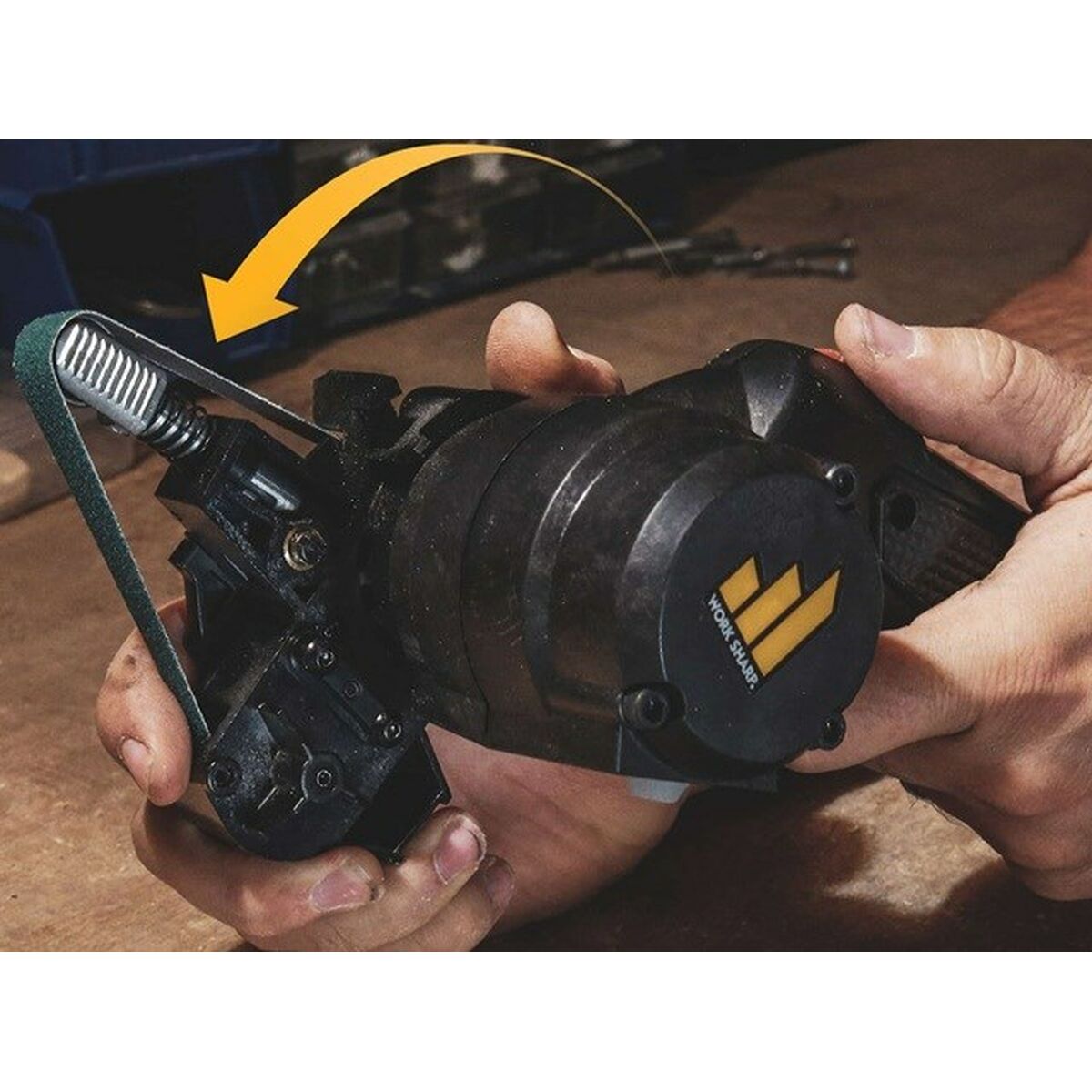 Afilador de Cuchillos Work Sharp 09DX070