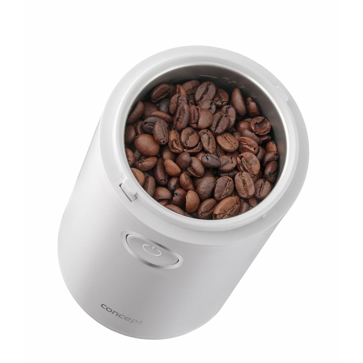 Molinillo Eléctrico Concept KM6000 Blanco 150 W