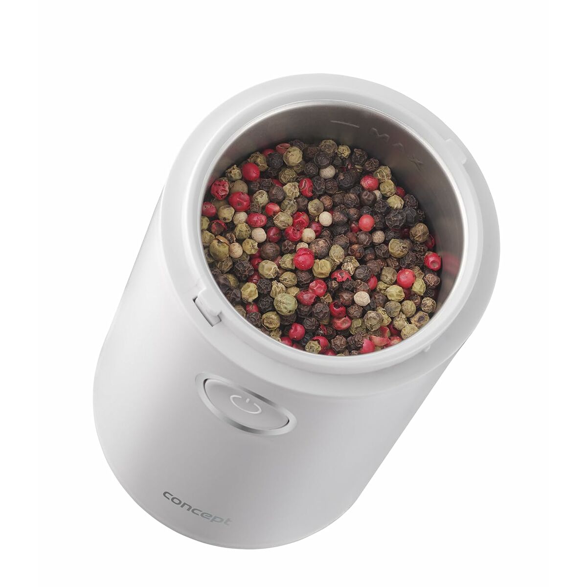 Molinillo Eléctrico Concept KM6000 Blanco 150 W