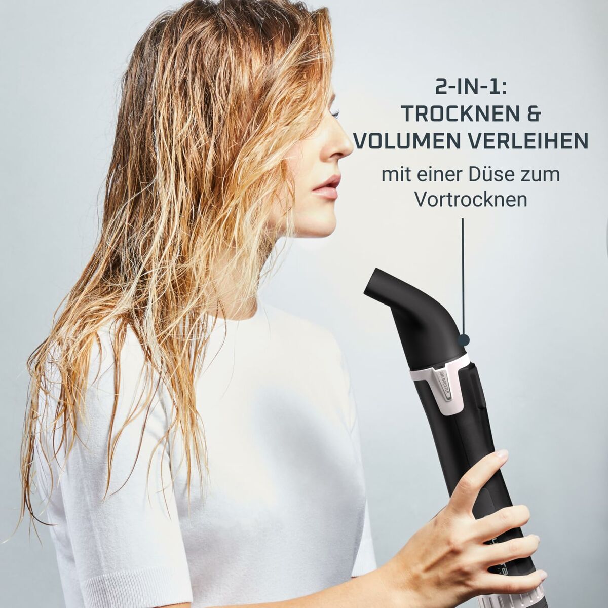 Cepillo Térmico Rowenta CF9550F0 1 Pieza