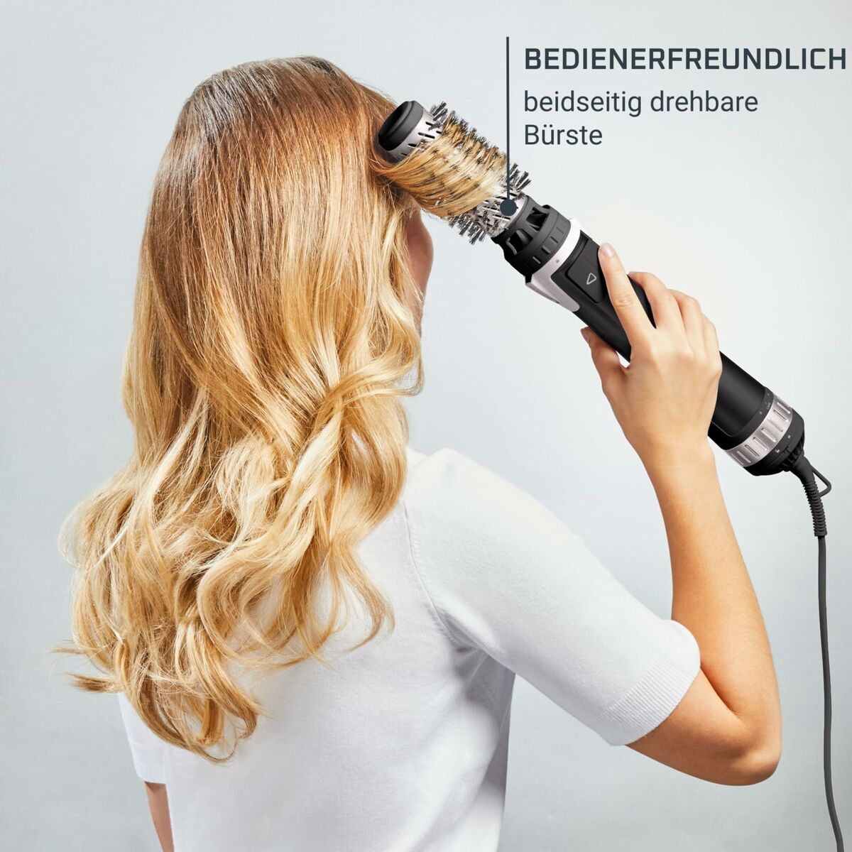 Cepillo Térmico Rowenta CF9550F0 1 Pieza