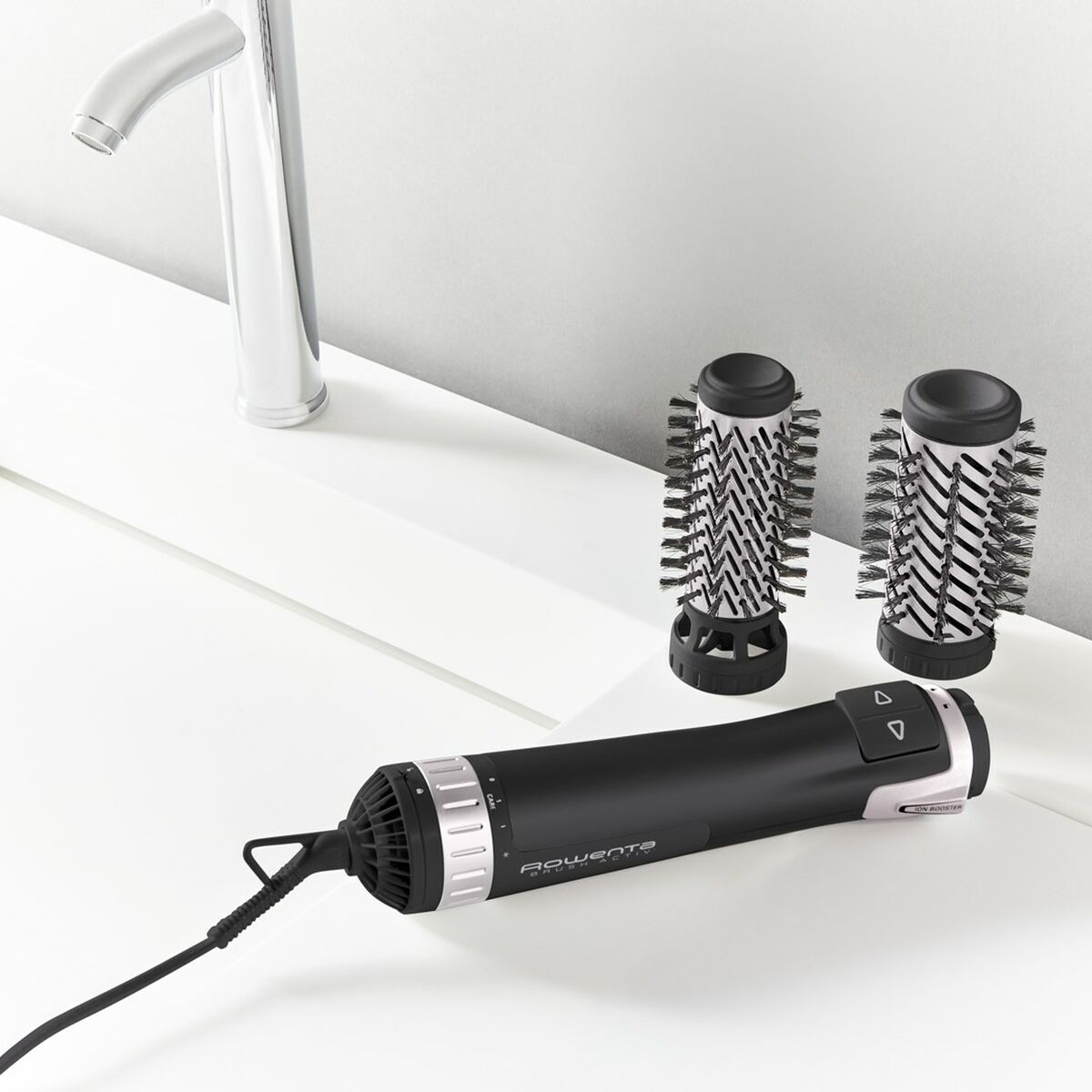 Cepillo Térmico Rowenta CF9550F0 1 Pieza