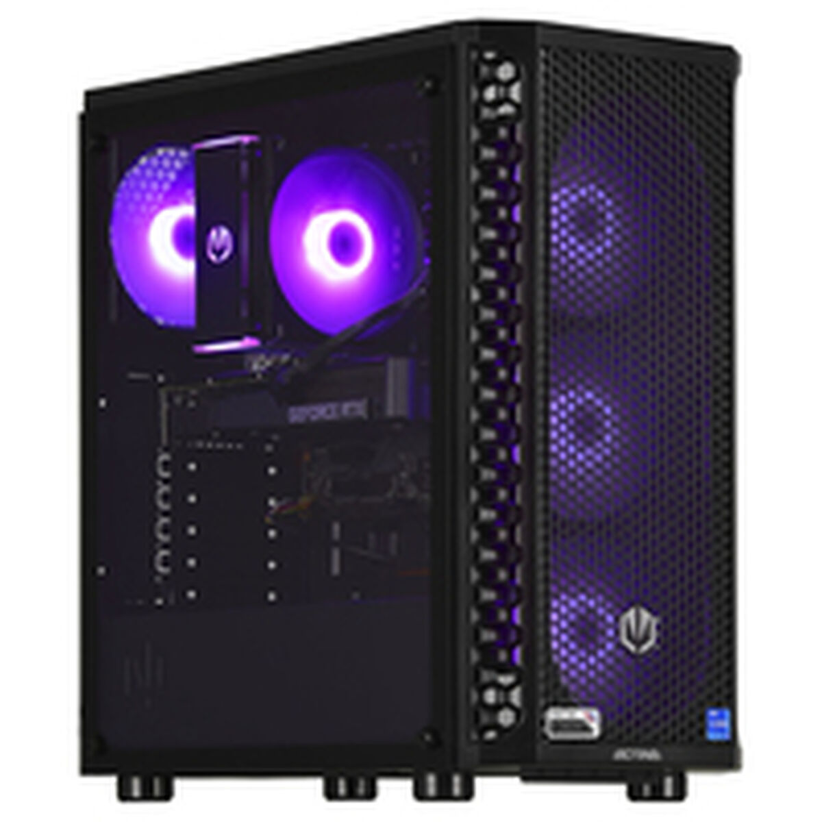 PC de Sobremesa Actina KOMACNGIP0366 Intel Core i5-12400F 16 GB RAM 1 TB SSD geforce rtx 5060