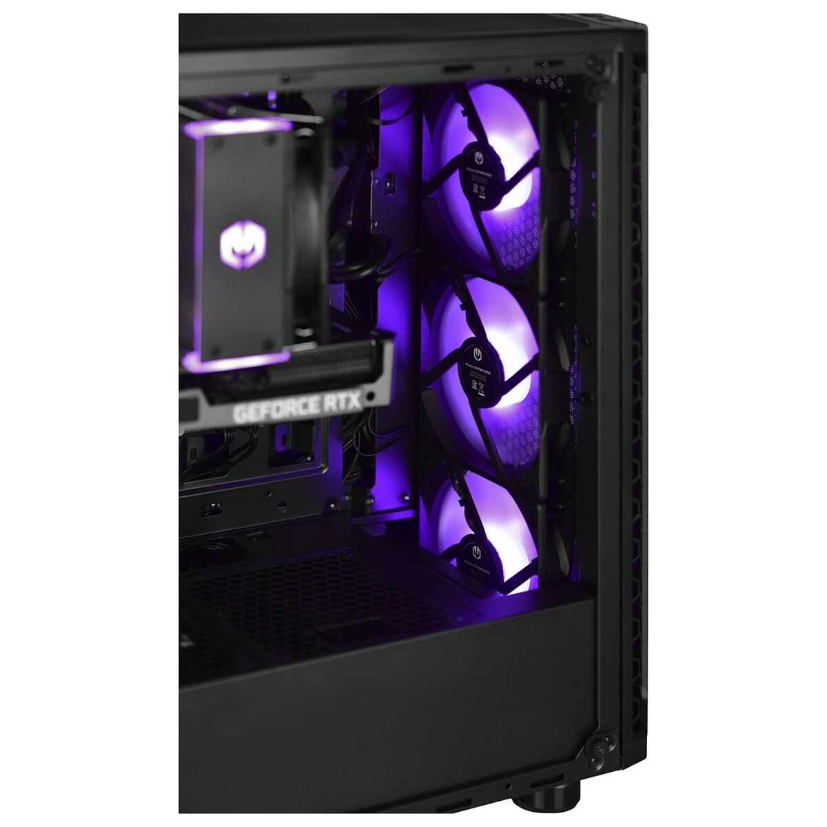 PC de Sobremesa Actina KOMACNGIP0366 Intel Core i5-12400F 16 GB RAM 1 TB SSD geforce rtx 5060