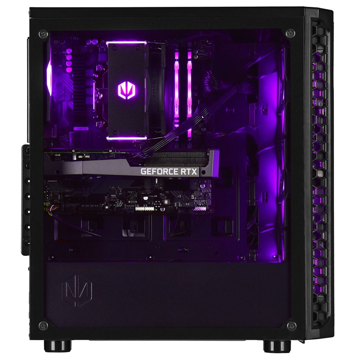 PC de Sobremesa Actina KOMACNGIP0366 Intel Core i5-12400F 16 GB RAM 1 TB SSD geforce rtx 5060