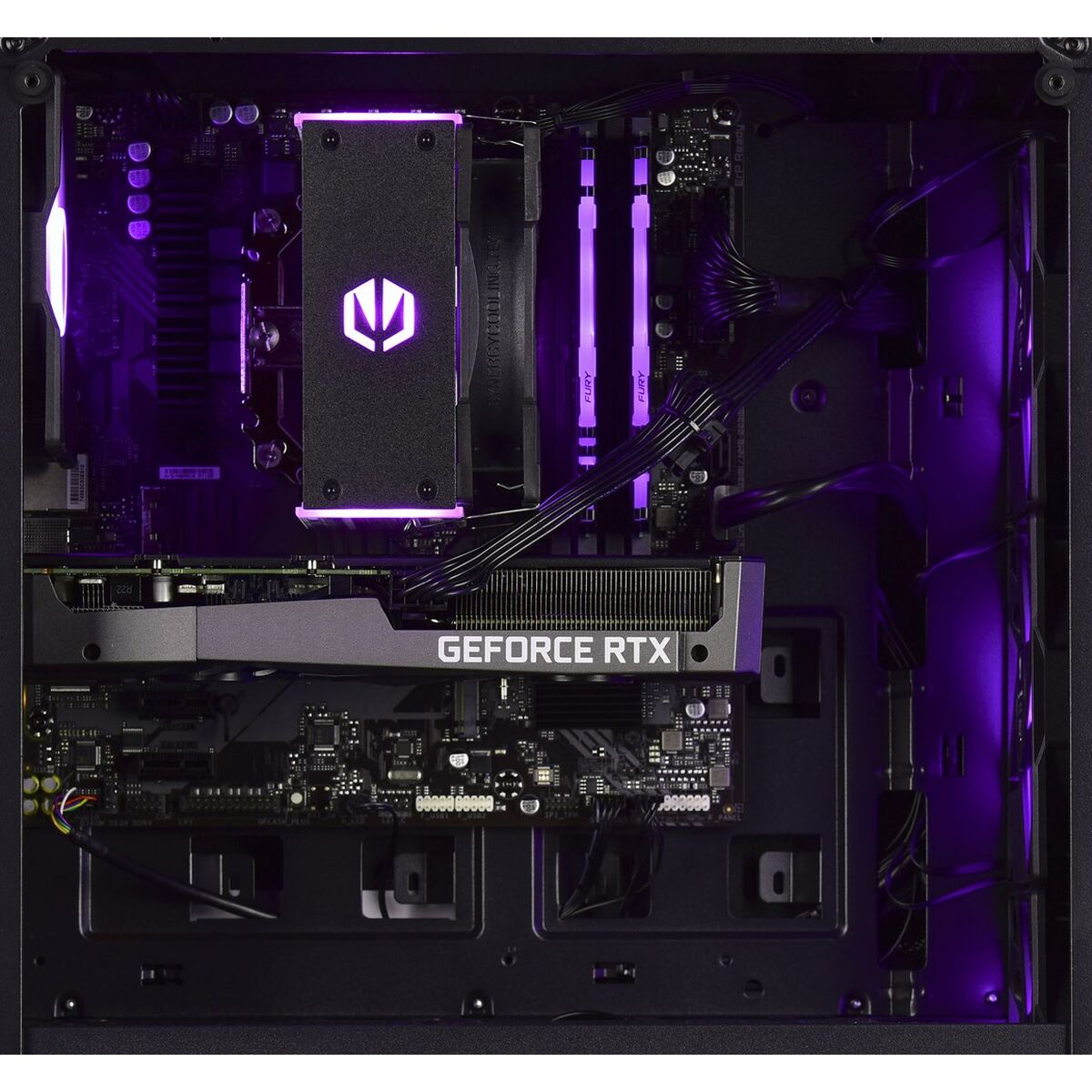 PC de Sobremesa Actina KOMACNGIP0366 Intel Core i5-12400F 16 GB RAM 1 TB SSD geforce rtx 5060