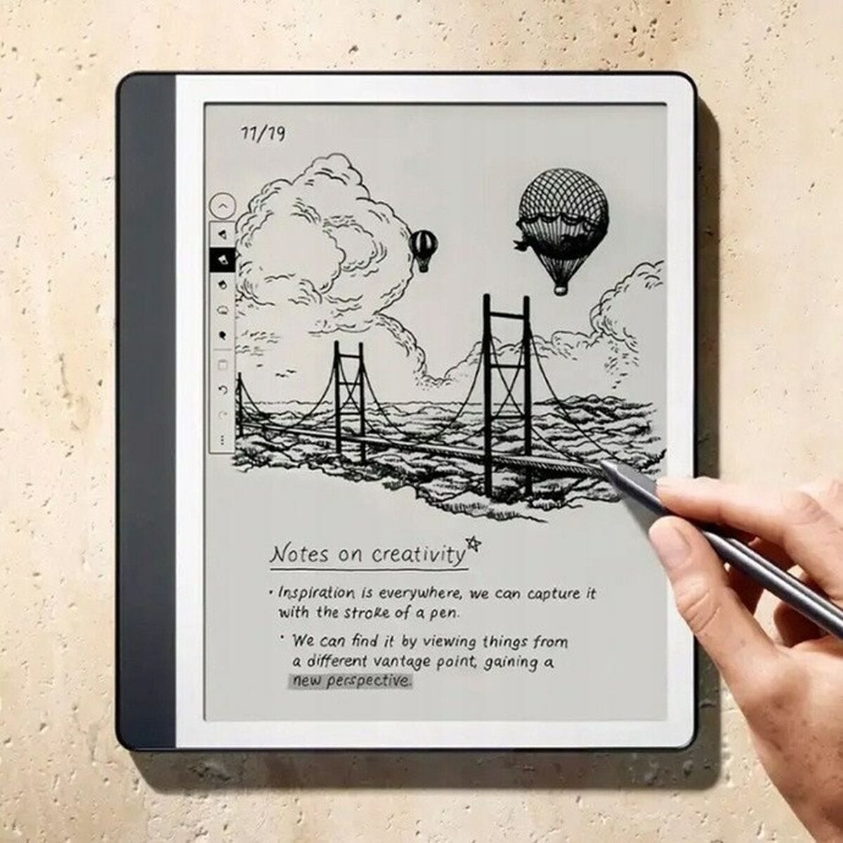 eBook Kindle Nuevo Kindle Scribe Grafito 64 GB 10,2"