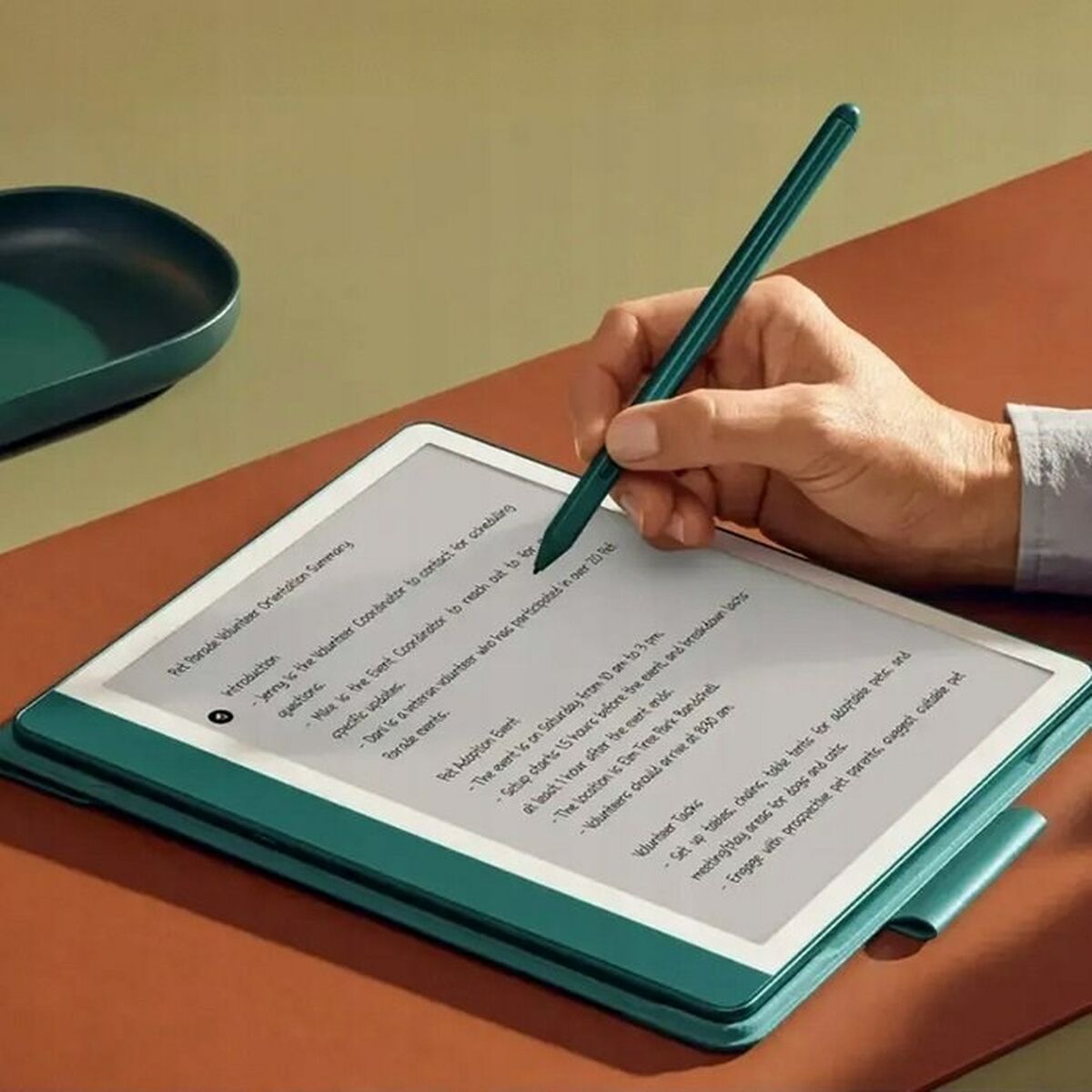 eBook Kindle Nuevo Kindle Scribe Turquesa 64 GB 10,2"