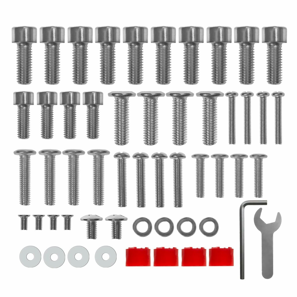 Soporte de Mesa para Pantalla MacLean MC-114 B 100" 55"