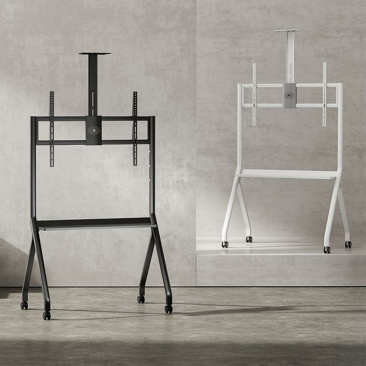 Soporte de Mesa para Pantalla MacLean MC-114 B 100" 55"