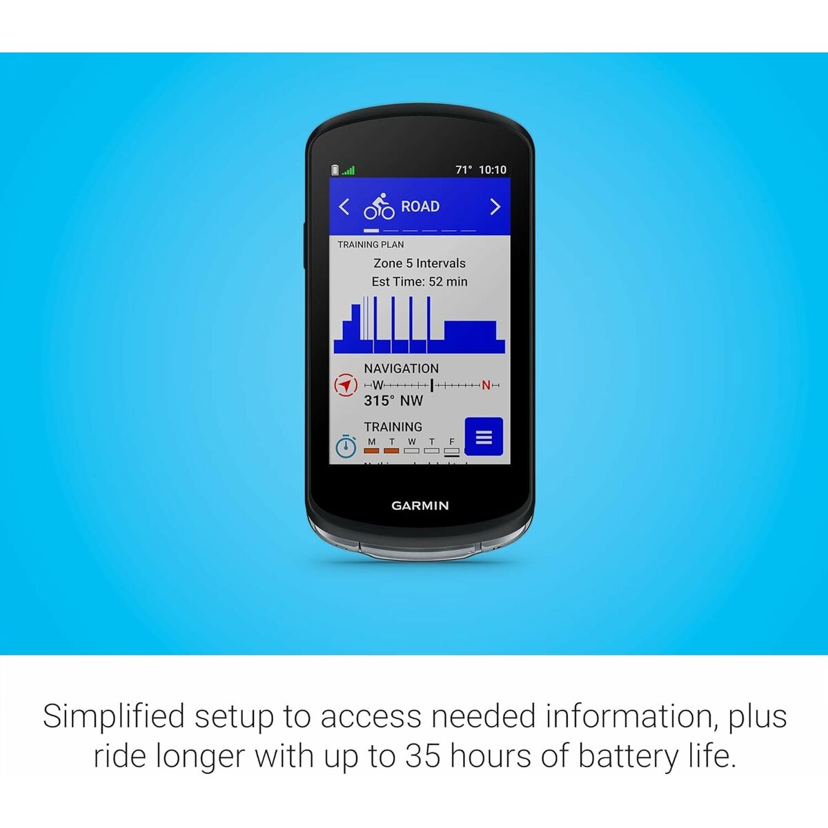 Ciclocomputador GARMIN 010-02503-01