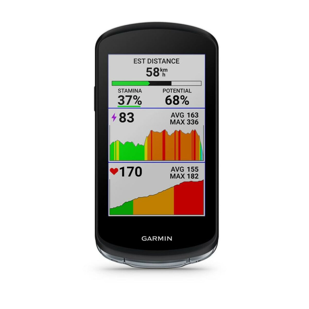 Ciclocomputador GARMIN 010-02503-01