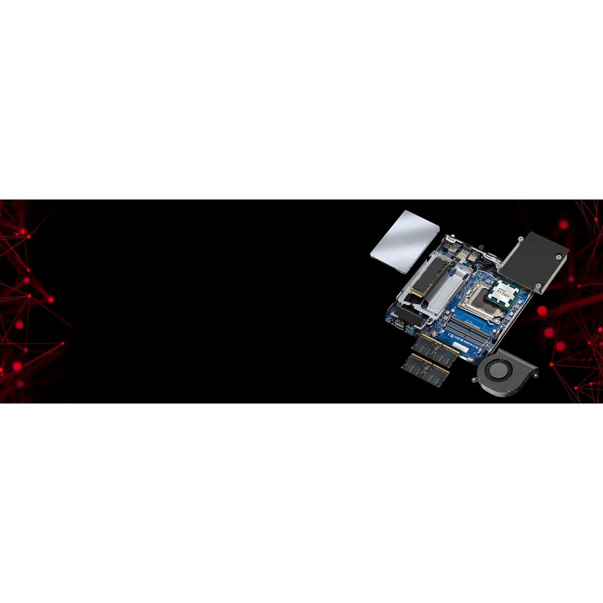 Mini PC ASRock JPT/L6/X600/65W