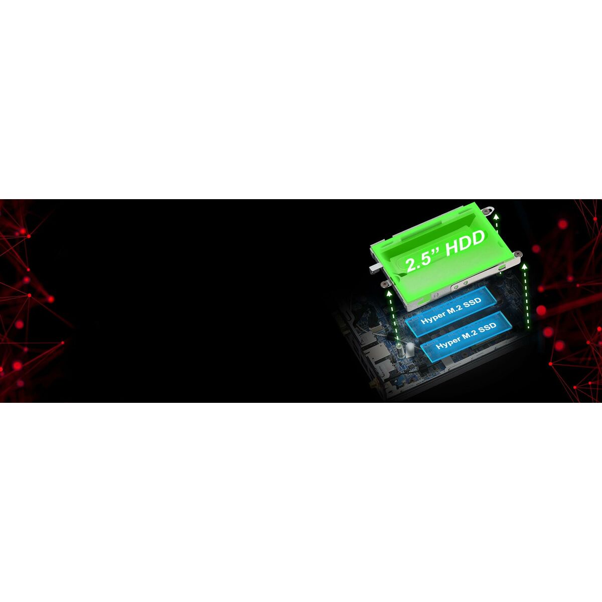 Mini PC ASRock JPT/L6/X600/65W