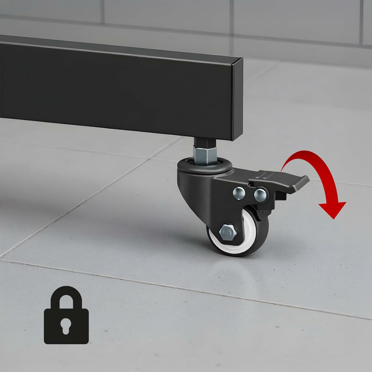 Soporte de Mesa para Pantalla MacLean MC-113 B 70"