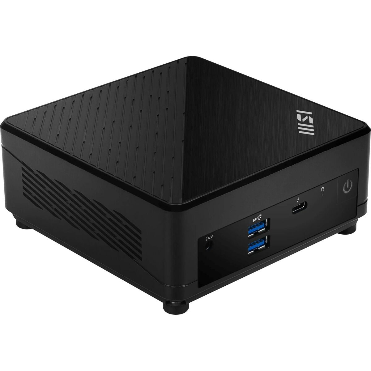 PC de Sobremesa MSI Cubi 5 12M-478EU Intel Core I7-1255U Intel Core i7-12700 16 GB RAM 512 GB SSD