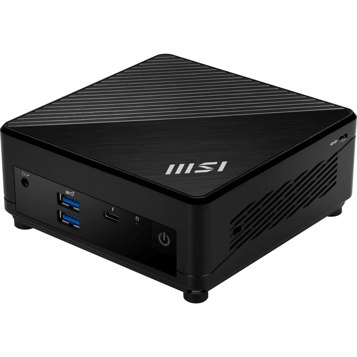 PC de Sobremesa MSI Cubi 5 12M-478EU Intel Core I7-1255U Intel Core i7-12700 16 GB RAM 512 GB SSD