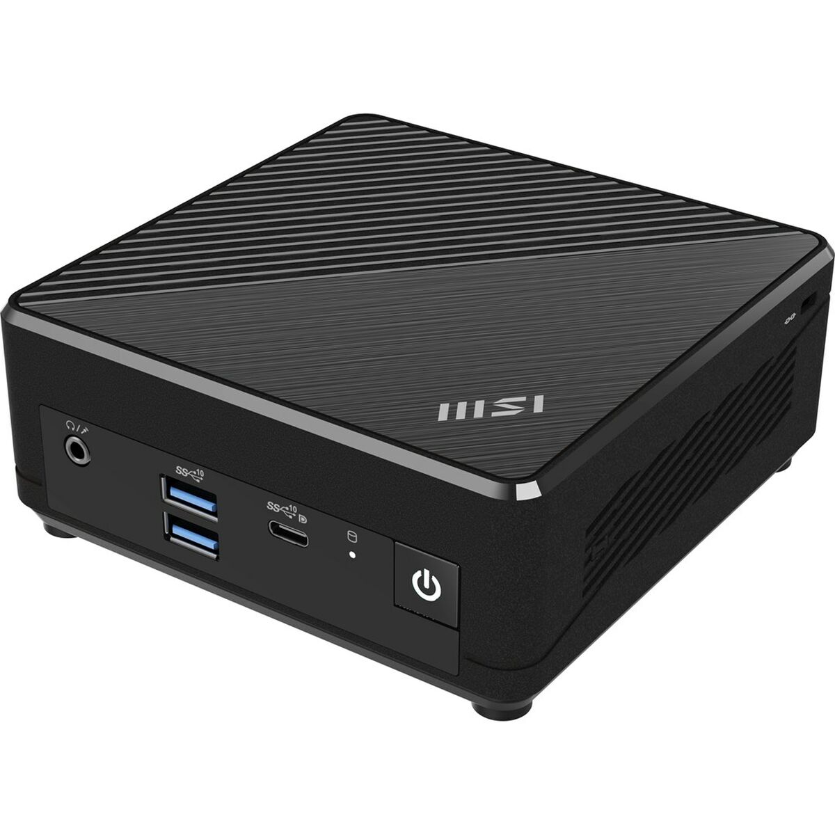 PC de Sobremesa MSI Cubi N ADL S-098EU Intel N200 4 GB RAM 128 GB SSD