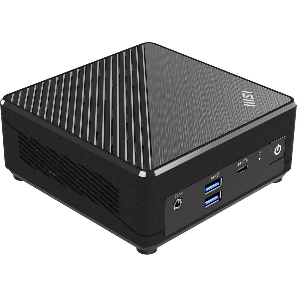 PC de Sobremesa MSI Cubi N ADL S-098EU Intel N200 4 GB RAM 128 GB SSD