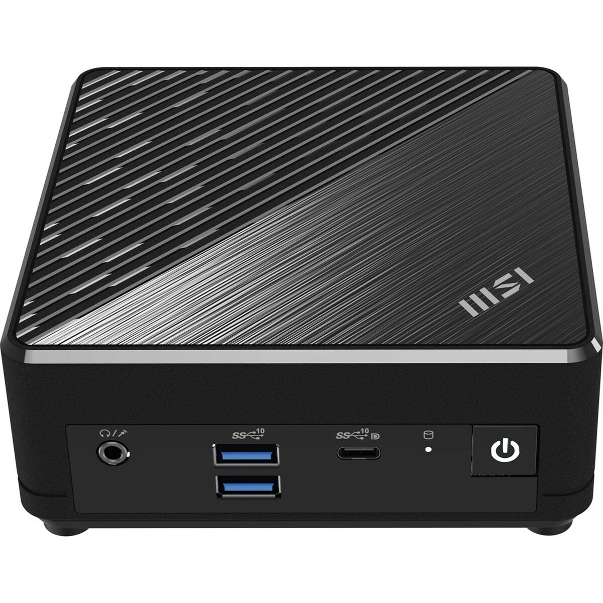 PC de Sobremesa MSI Cubi N ADL S-098EU Intel N200 4 GB RAM 128 GB SSD