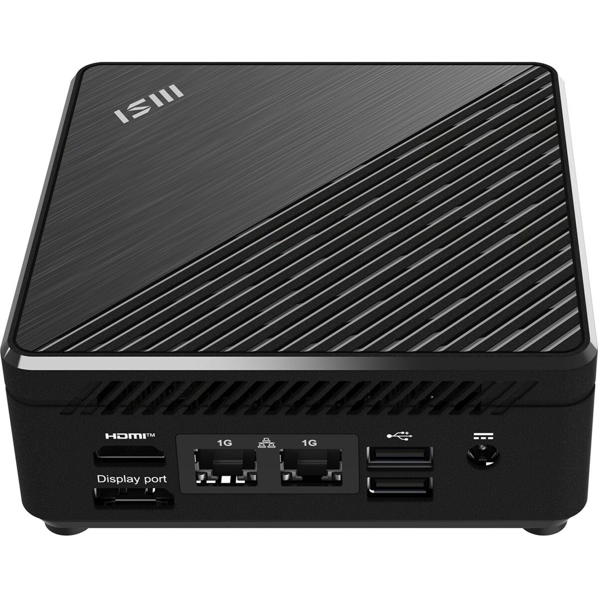 PC de Sobremesa MSI Cubi N ADL S-098EU Intel N200 4 GB RAM 128 GB SSD