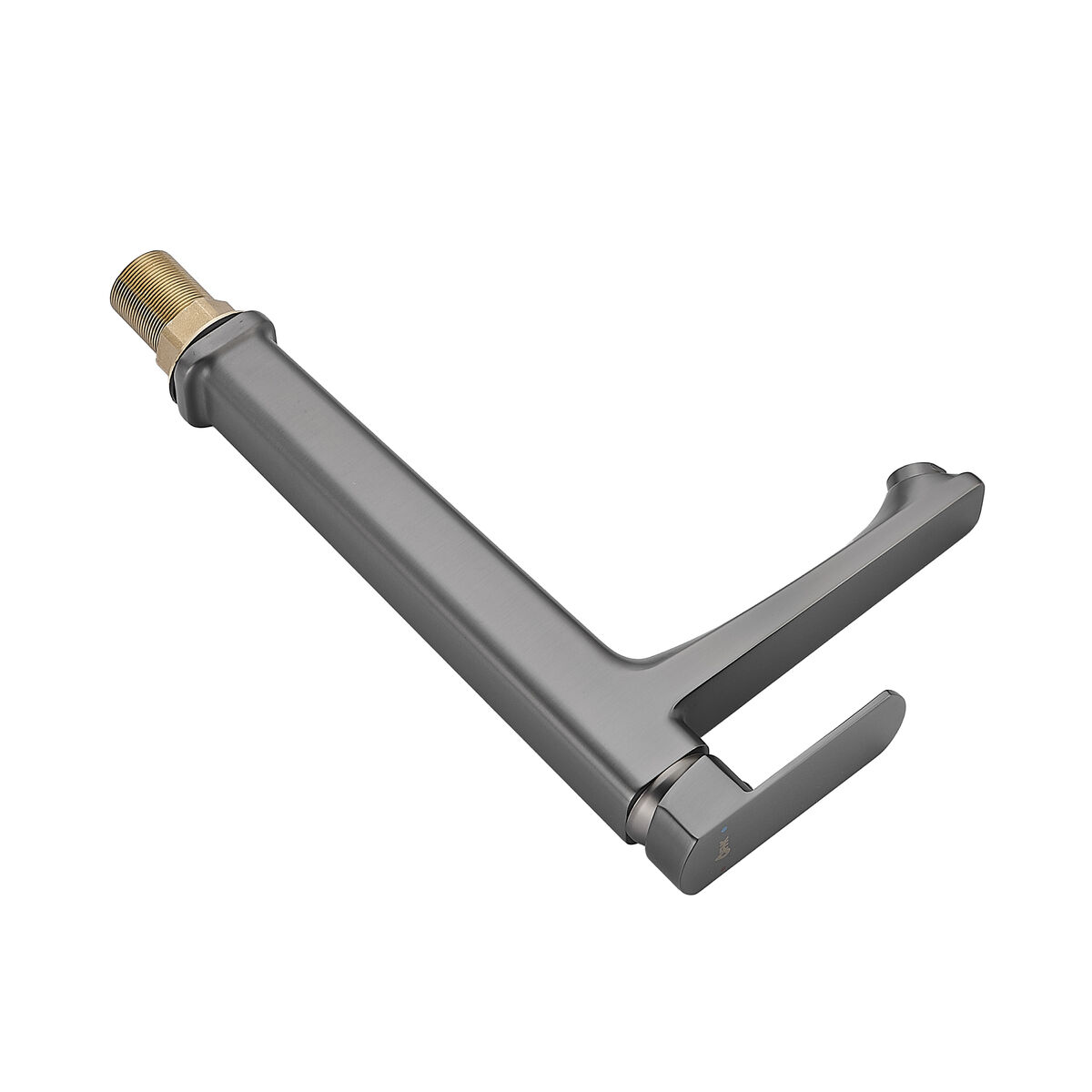 Grifo Monomando Fontastock Acero Inoxidable Zinc Aleación de Zinc Alto