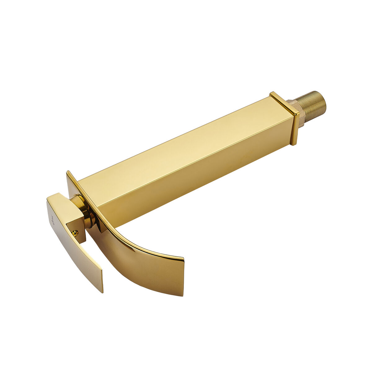 Grifo Monomando Fontastock Acero Inoxidable Latón Aleación de Zinc Alto