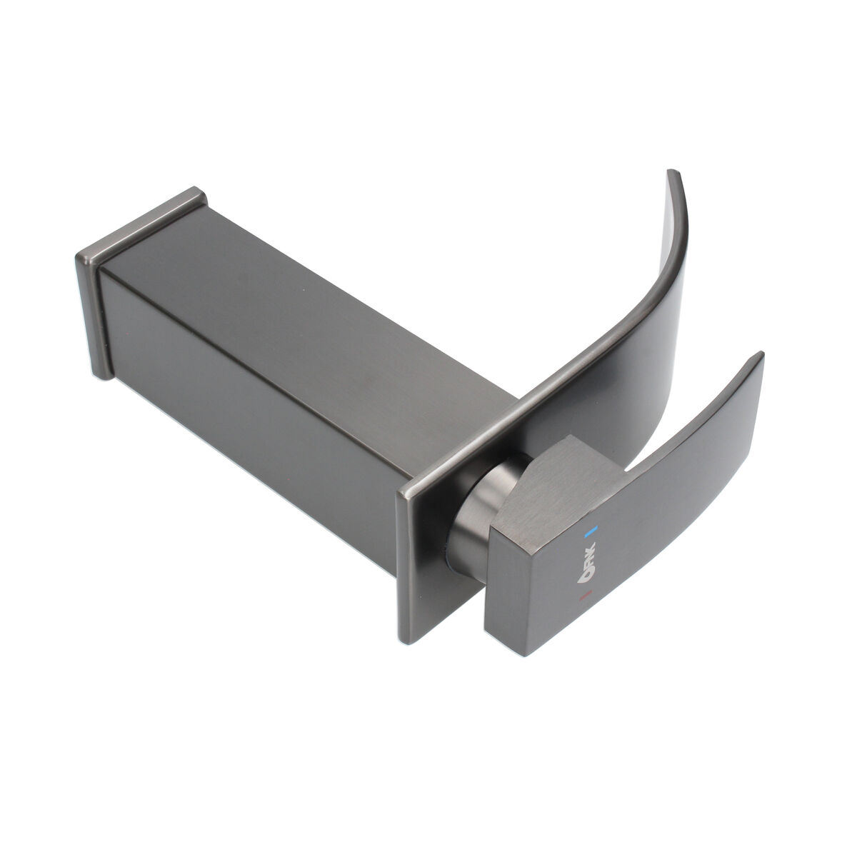 Grifo Monomando Fontastock Acero Inoxidable Aleación de Zinc