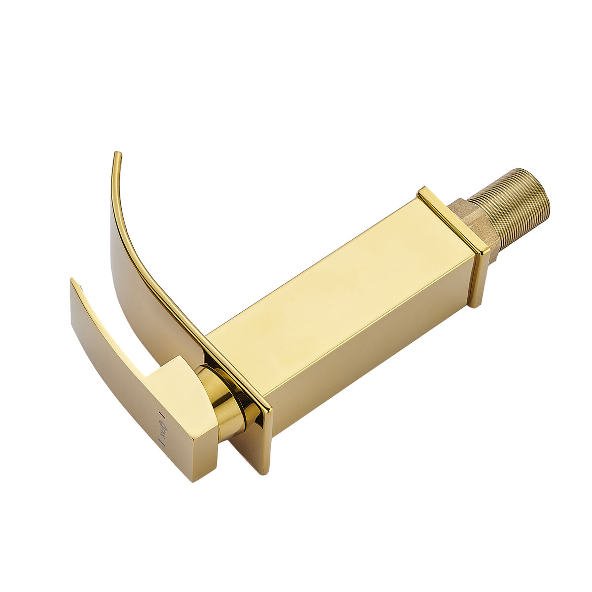 Grifo Monomando Fontastock Acero Inoxidable Latón Aleación de Zinc