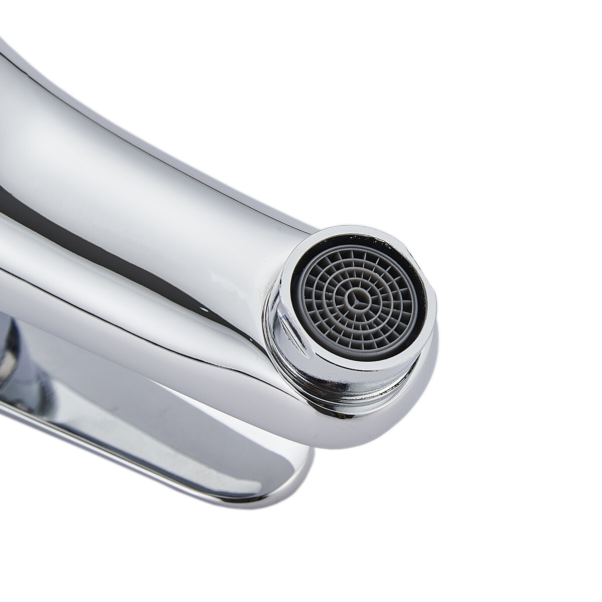 Grifo Monomando Fontastock Latón Aleación de Zinc