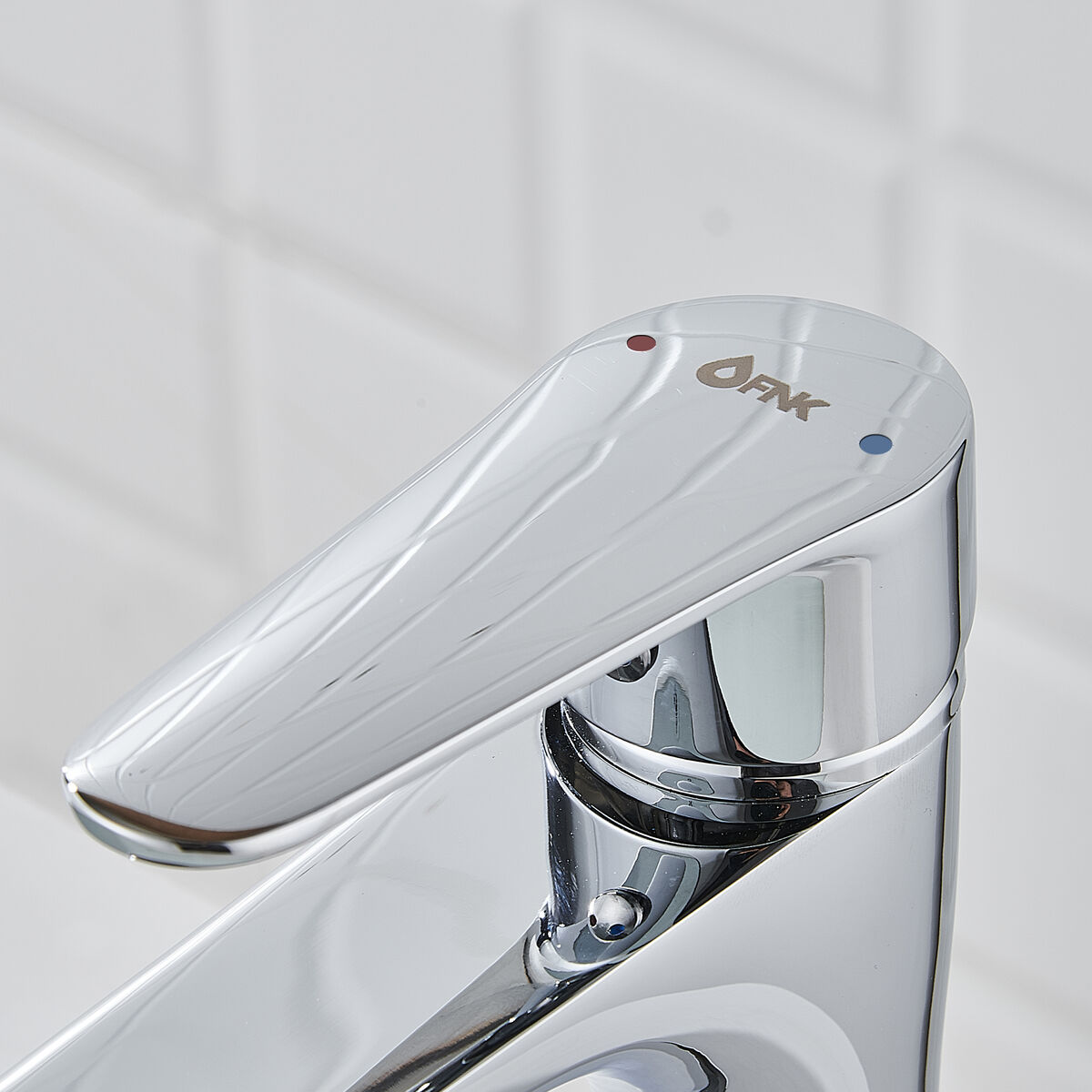 Grifo Monomando Fontastock Latón Aleación de Zinc