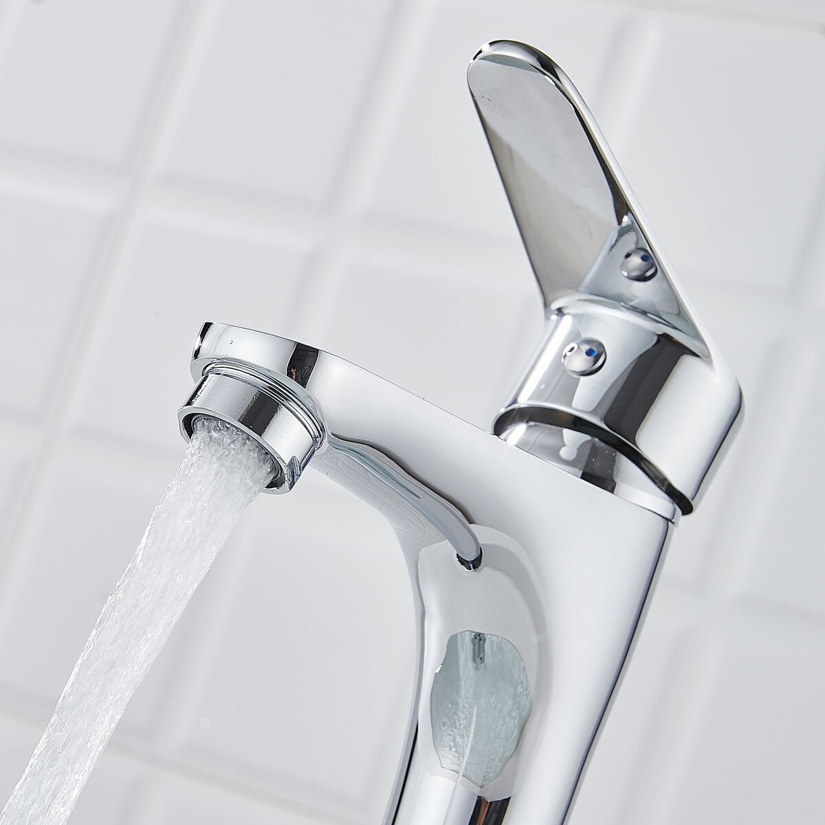 Grifo Monomando Fontastock Latón Aleación de Zinc