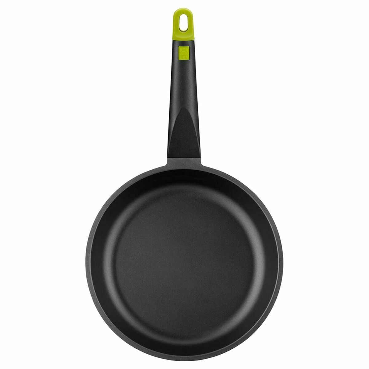 Sartén BRA FOODIE     26CM Negro Aluminio 26 cm Ø 26 cm