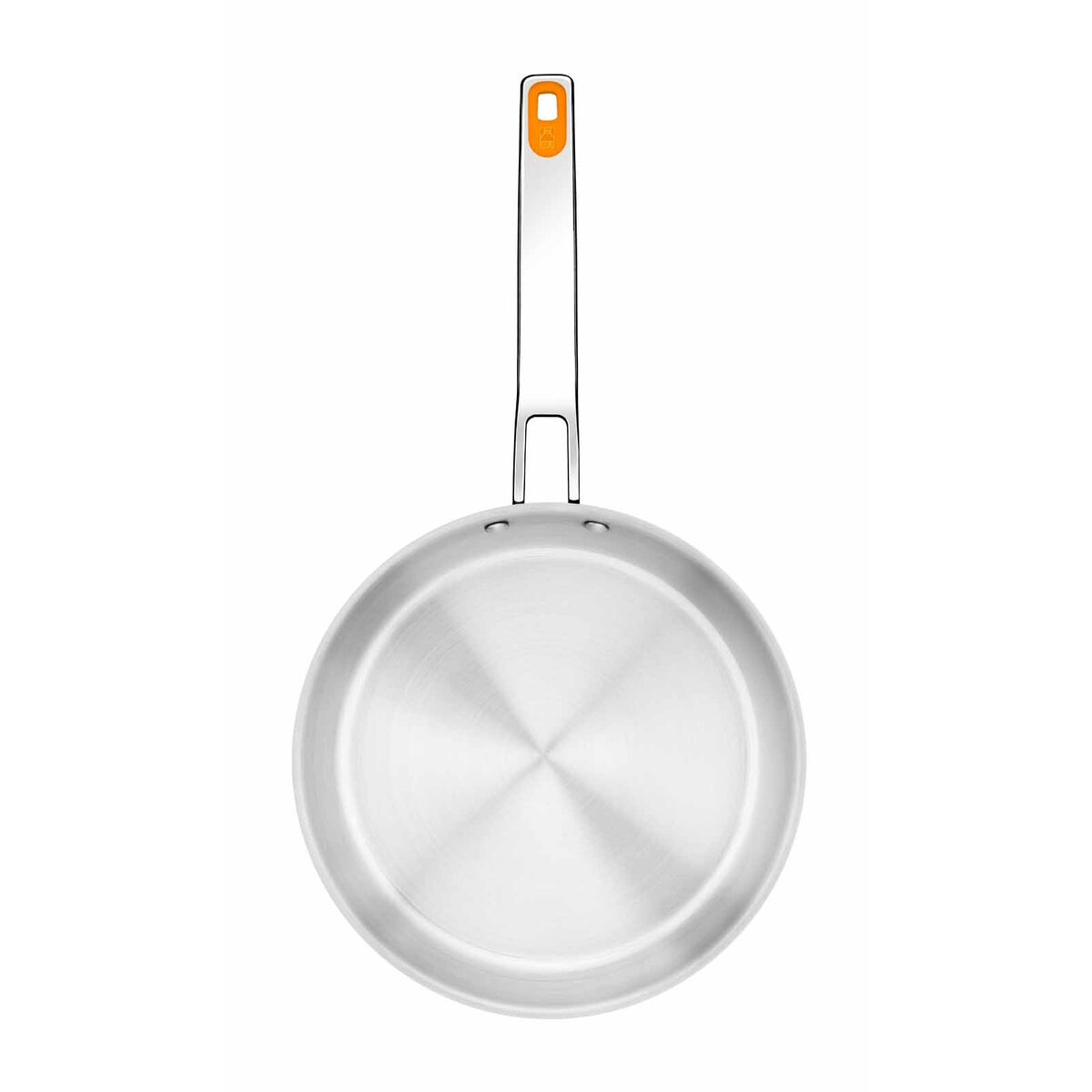 Sartén BRA EFFICIENT IX 20 Gris Acero Inoxidable Ø 20 cm