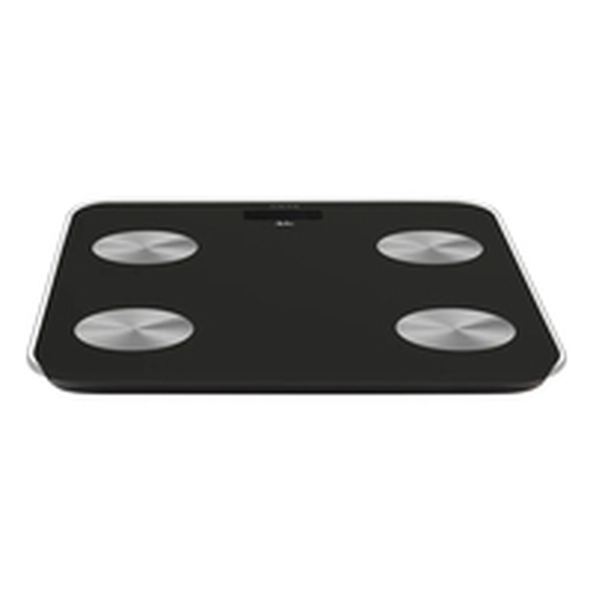 Báscula Digital de Baño JATA HBAS1155 Negro Vidrio Cristal Templado 180 kg