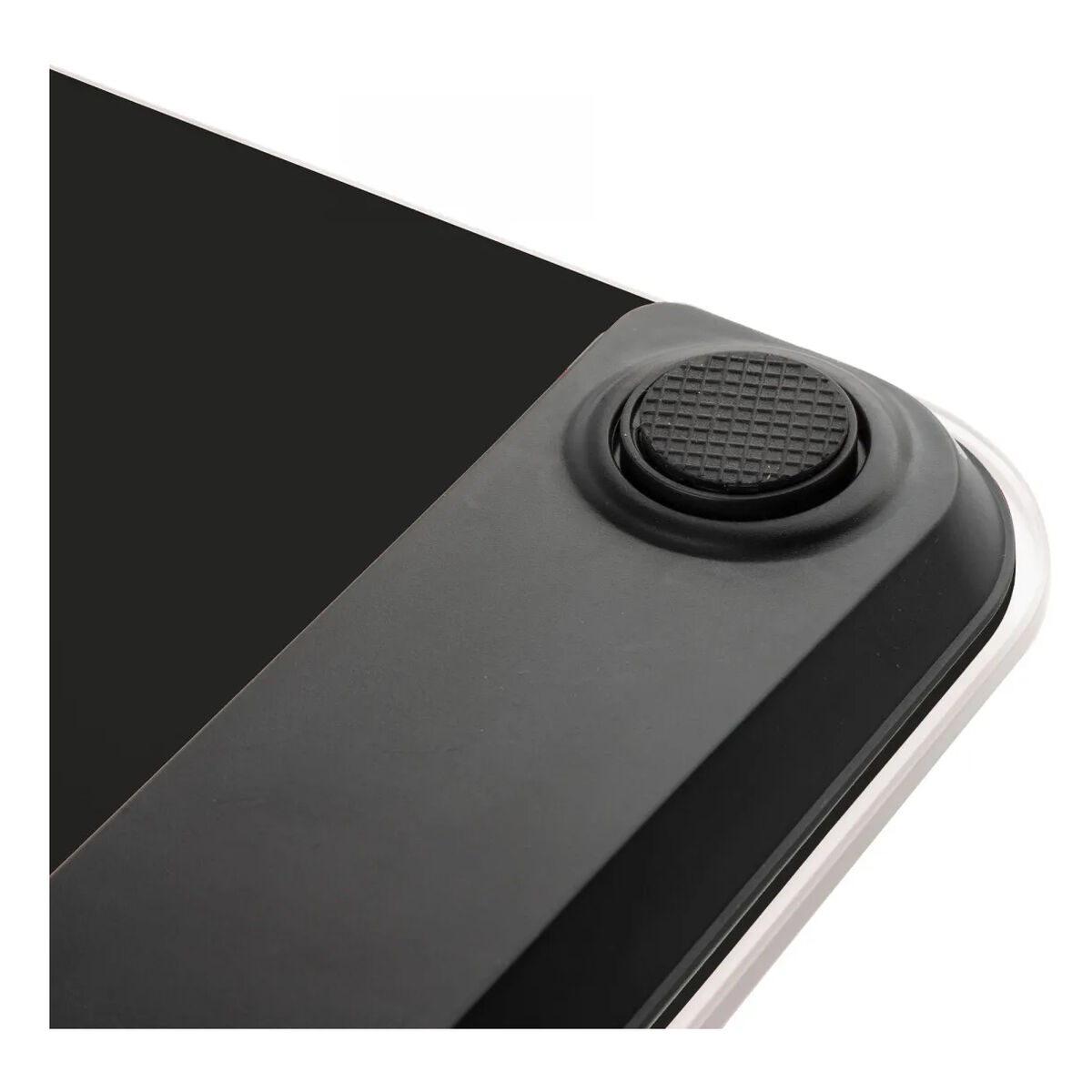 Báscula Digital de Baño JATA HBAS1155 Negro Vidrio Cristal Templado 180 kg