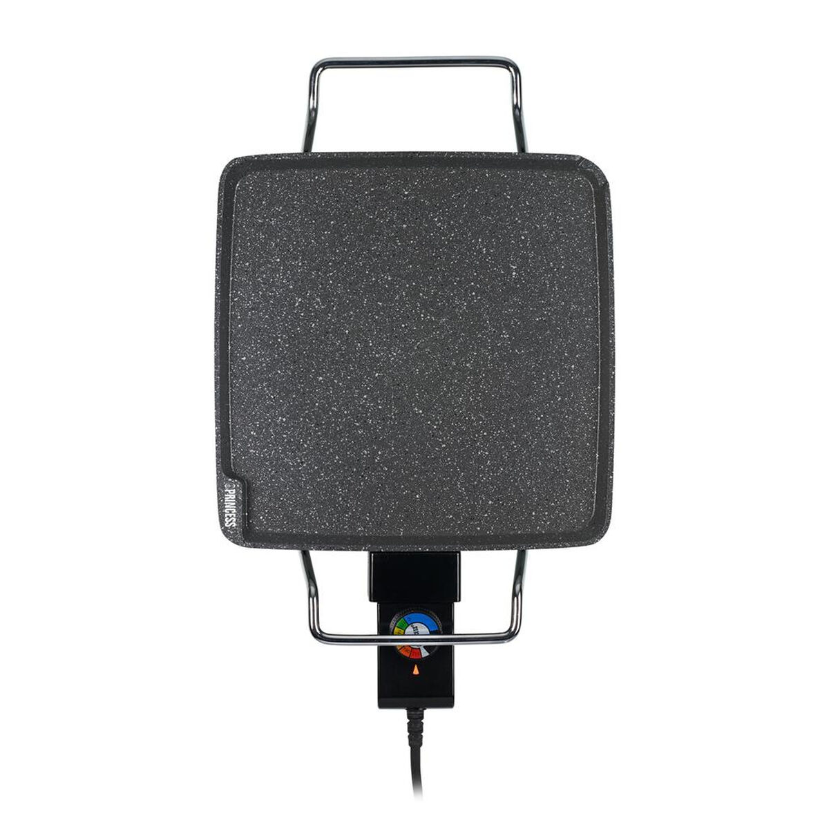 Plancha de Cocina Princess 102232 Negro 1900 W